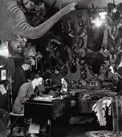 25张令人感到压抑的老照片美女与野兽,有勇气看完吗
