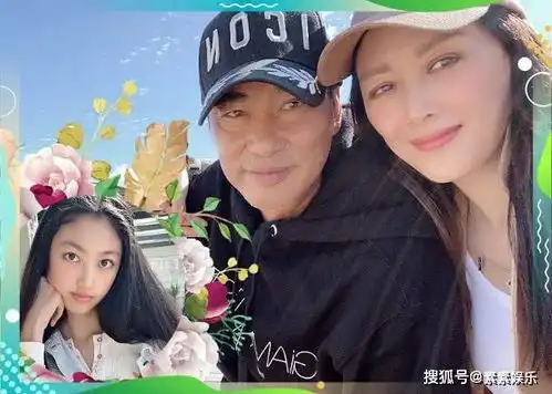 任达华一家3口澳洲享受生活,15岁女儿罕见出镜,比妈妈还漂亮
