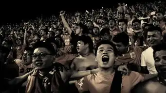 物外光谷店本土足球文化与纪录片视角解刨武汉卓尔冲超纪录片孤注一掷放映分享会