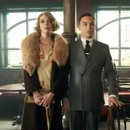 浴血黑帮中的剃刀党教你在秋季穿出雅痞范儿
