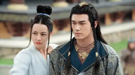 长歌行魏徵一句话揭晓长歌身世,和乐嫣姐妹情深,缘分天注定
