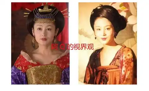 花巨资复制唐朝衣料,大明宫词成为经典是有原因的
