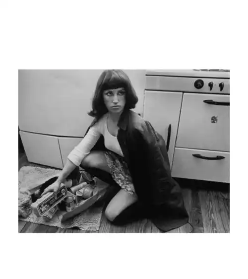 辛迪舍曼无题电影剧照摄影书
