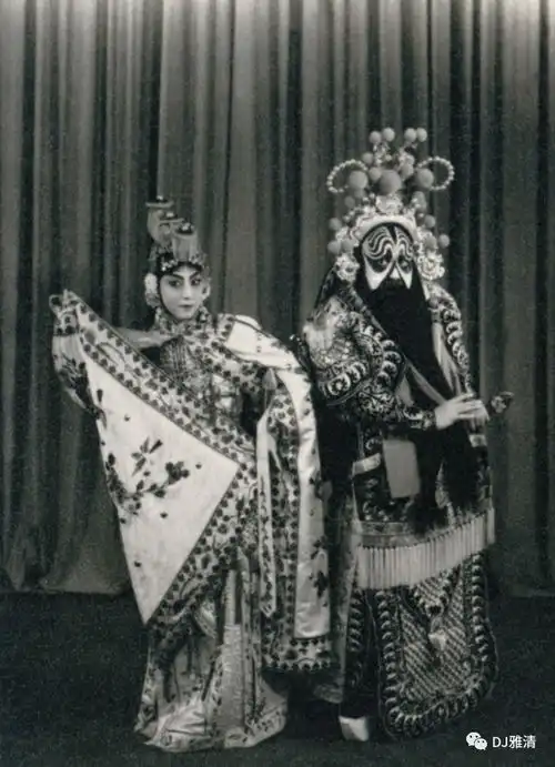 著名京剧表演艺术家杜近芳逝世曾演李铁梅和吴清华,恩师为梅兰芳
