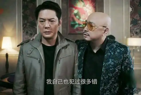 猎毒人中有傅程鹏,为何没看到演技精湛的徐佳,原因在这里
