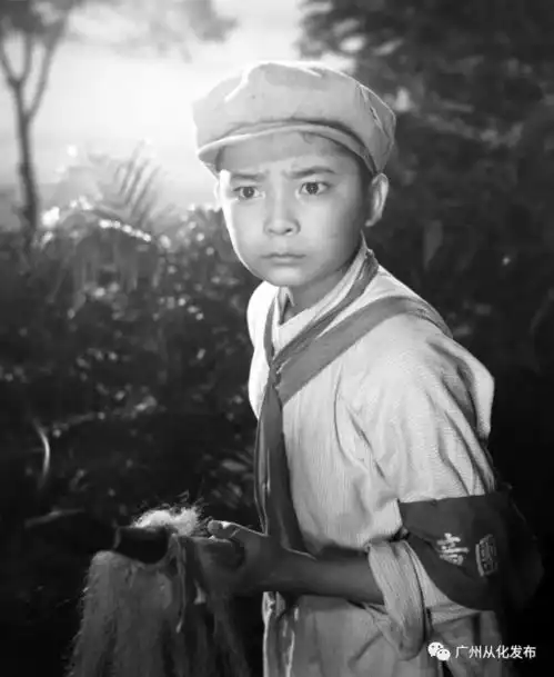 原来这么多经典电影在温泉取景,从化四中学生还曾参演
