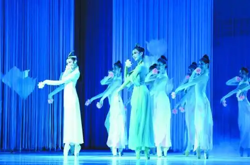 芭蕾舞剧白蛇传在肥惊艳亮相
