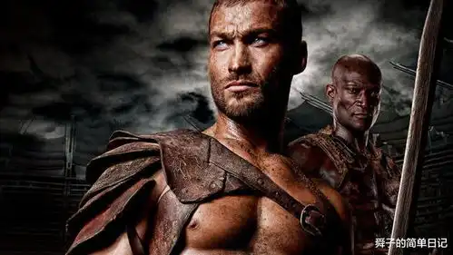 经典美剧斯巴达克斯最后一集,英雄末路的起义者,最后一搏
