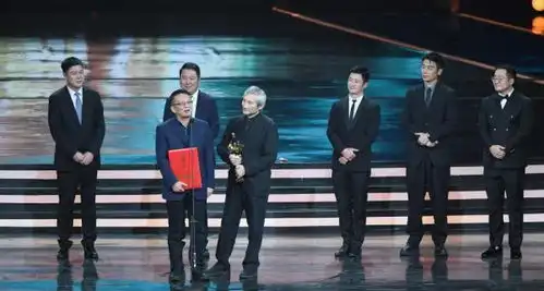 第36届百花奖张译袁泉获影帝影后,侯勇沈腾却意外上了热搜
