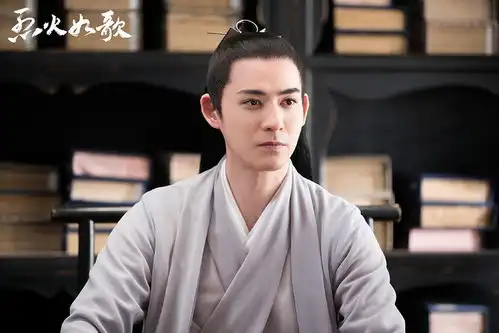 热议古装剧10位丑男赘婿郭麒麟上榜,金瀚又被提名,他被网友公认最丑