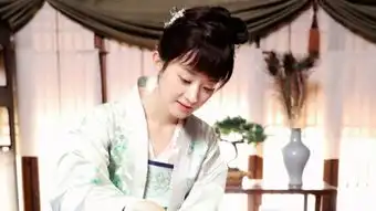 剧组曝丽颖新剧照,盛明兰解锁新造型
