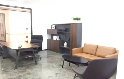 通州北关丨写字楼出租丨侨商丨绿地丨精装房丨临地铁丨特价出租办公楼租赁北京我爱我家