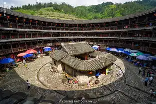 南靖土楼旅行宝典仲夏夜之梦
