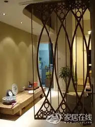 60平蜗居变身80平小复式小资美女的loft图
