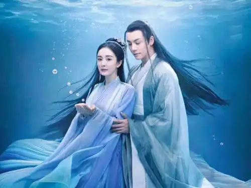 韩国购买斛珠夫人版权,原音加字幕台网联播古偶女王确实牛