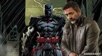 小丑r级起源真人电影造型首曝dc最强变态大战蝙蝠侠父子