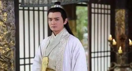 他是李世民的儿子,因为父皇的过于溺爱,所以对皇位产生奢望
