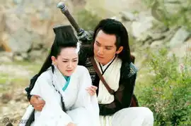 天涯明月刀高清剧照钟汉良张定涵陷情劫
