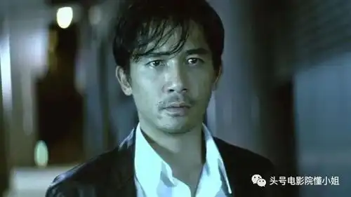 雪藏6年,金城武拍完消失,挑战无间道的香港警匪片要上了
