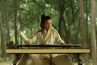 樊梨花片花曝光刘恺威古装造型夺眼球