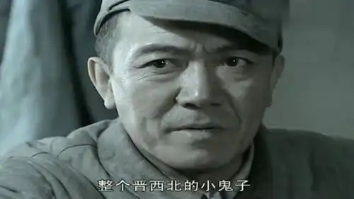 亮剑李云龙根据装备分析日军,宫野和筱冢义男下棋喝茶
