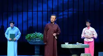 陕西演艺集团2014年京剧演出观后感
