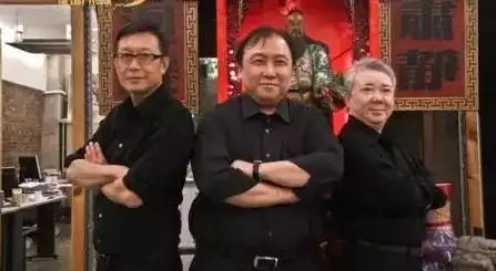 陈浩南山鸡哥再齐聚,黄金兄弟背后是20年的情怀
