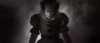 新版小丑回魂口碑炸裂,论吓人程度我只服他
