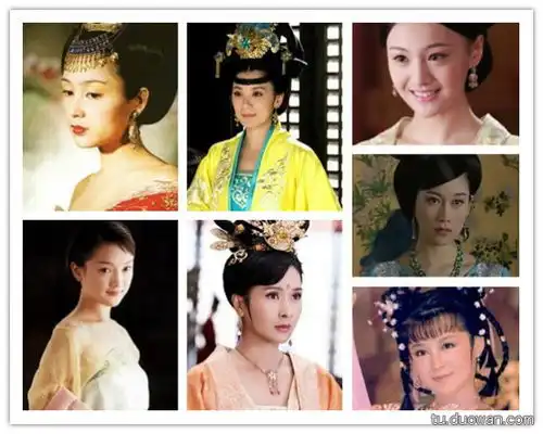 白发魔女白骨精荧屏横行细数影视剧中红颜祸水
