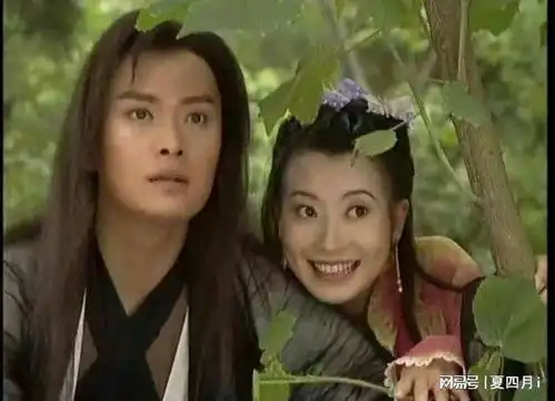 电视剧武林外史沈浪朱七七白飞飞二十一年后世纪合体梦幻联动
