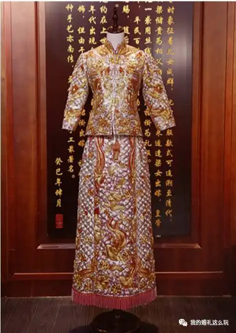 冬季婚礼怎么穿才能美丽不冻人
