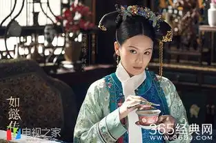 如懿传最新主演定妆剧照曝光高清资源哪里能看
