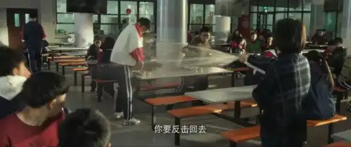 号称首部校园欺凌电影悲伤逆流成河,本质还是郭敬明狗血青春片
