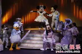 迪士尼舞台剧三大经典童话剧照105