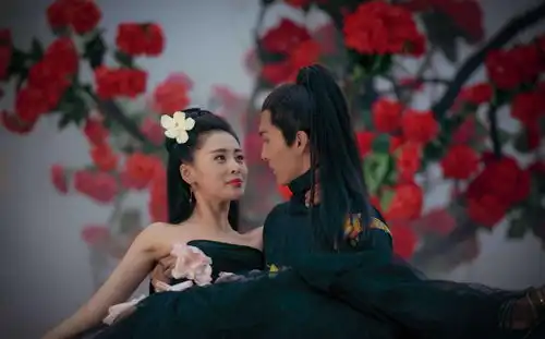 又一部大女主励志剧,卸红妆披战甲,张天爱阿麦从军造型绝了
