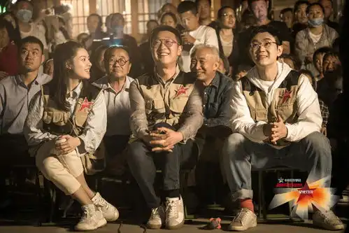 心系革命老区温暖有光放映队走进河北阜平
