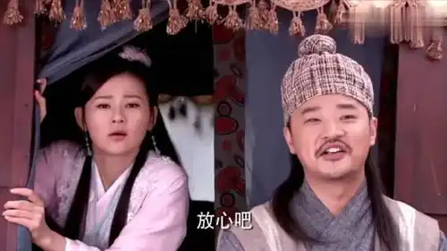 龙门镖局璎珞怕被劫镖,故意让马车走的很慢