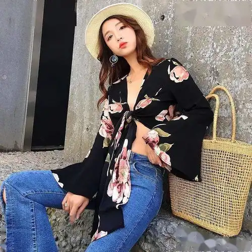 服装搭配空气衫美绝了又仙又嗲,撩哭男朋友
