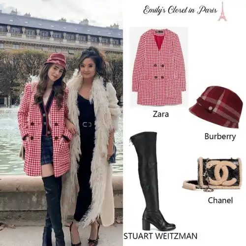 换装速度比穿prada的女王还过瘾,这剧不火没道理