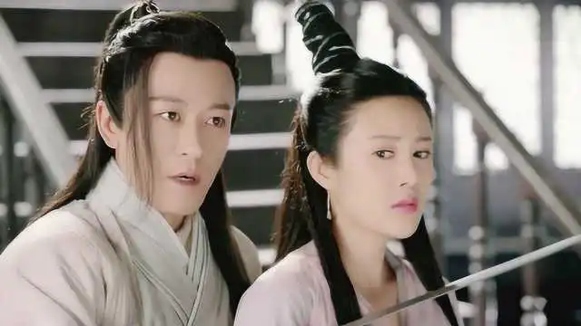 新倚天屠龙记傲娇杨逍太抢镜,霸占纪晓芙,却一生后悔两件事