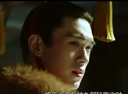 长安十二时辰中太子面临的危机远不止这些,右相的大招在后头