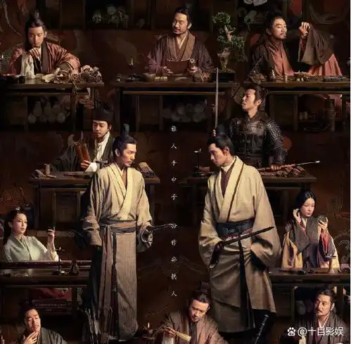 风起陇西烛龙到底是谁原著中的狐忠人如其名