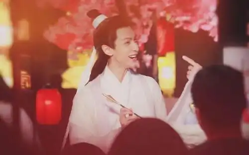 芒果台四大古装美男罗云熙徐正溪徐海乔马可,有人颜值崩了
