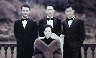 胡歌现身外科风云
