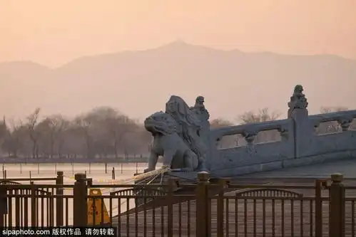 罕见奇观金光穿洞明年再见,颐和园已封闭南湖岛,别白跑一趟
