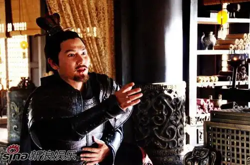 电视剧神话剧照曝光精致柔美吸引眼球