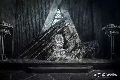 权力的游戏里面那些漂亮的建筑设计,原来出自她
