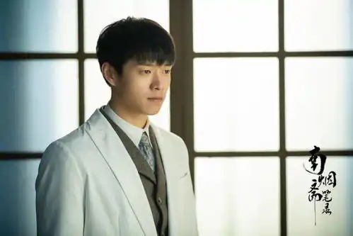 南烟斋笔录曝片花,黑化刘亦菲太美了,网友羡慕男主