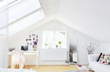 30㎡北欧风格魅力小户型舒服蜗居新布置
