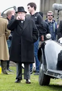 传记片丘吉尔曝剧照英国传奇首相霸气亮相
